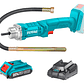 Vibrador De Hormigón Total Tools Tcvli2023011 220v - Miniatura 2