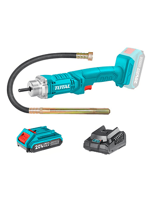 Vibrador De Hormigón Total Tools Tcvli2023011 220v