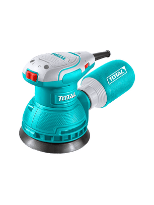 Lijadora roto orbital 125MM (5