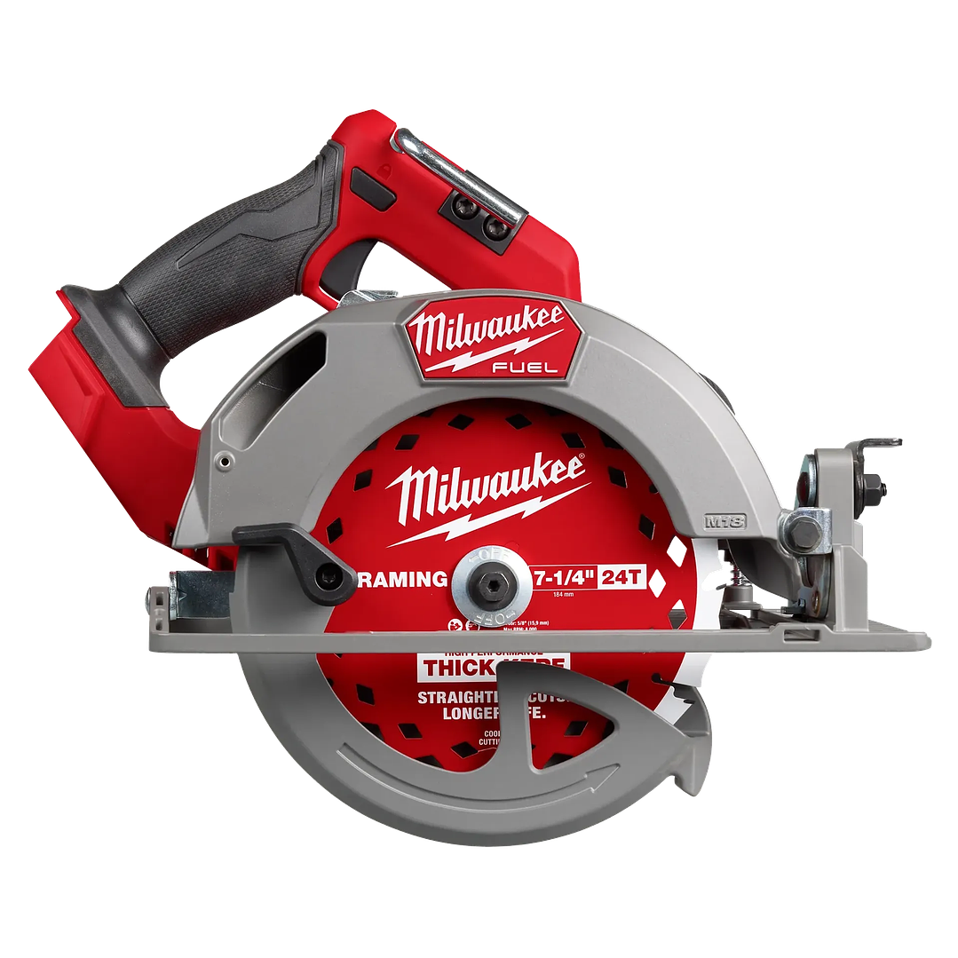 Sierra Circular Milwaukee 2834-20 M18 Fuel 7-1/4 Sólo Herramienta 2