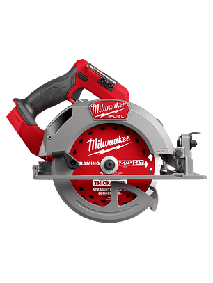 Sierra Circular Milwaukee 2834-20 M18 Fuel 7-1/4 Sólo Herramienta