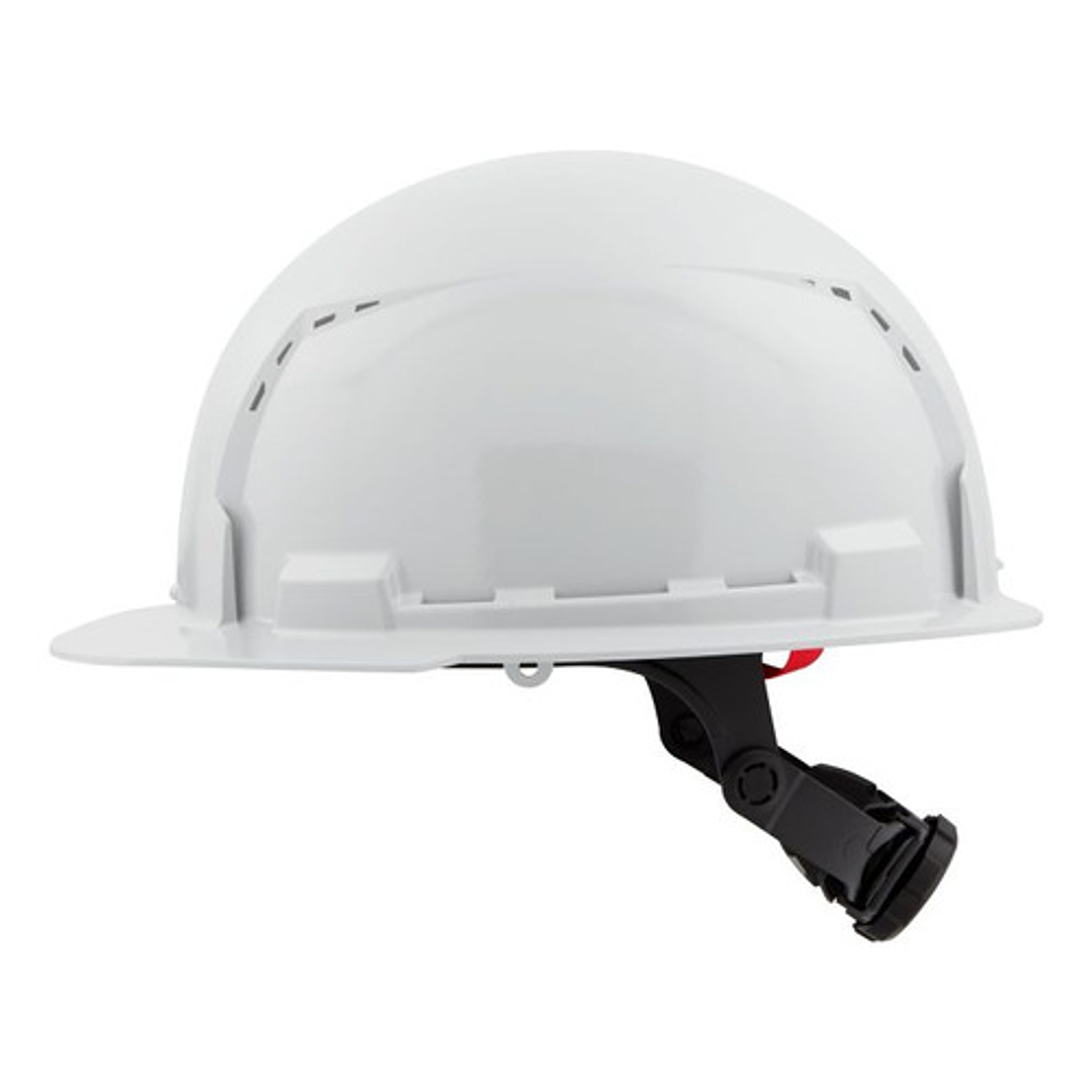 Casco De Seguridad Ala Frontal Bolt Milkwaukee 48-73-1220 1