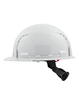 Casco De Seguridad Ala Frontal Bolt Milkwaukee 48-73-1220