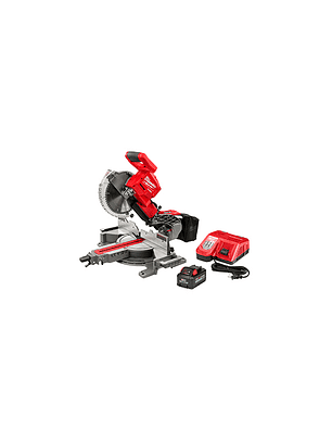 Ingleteadora Deslizante Fuel De 10 Milwaukee 2734-21