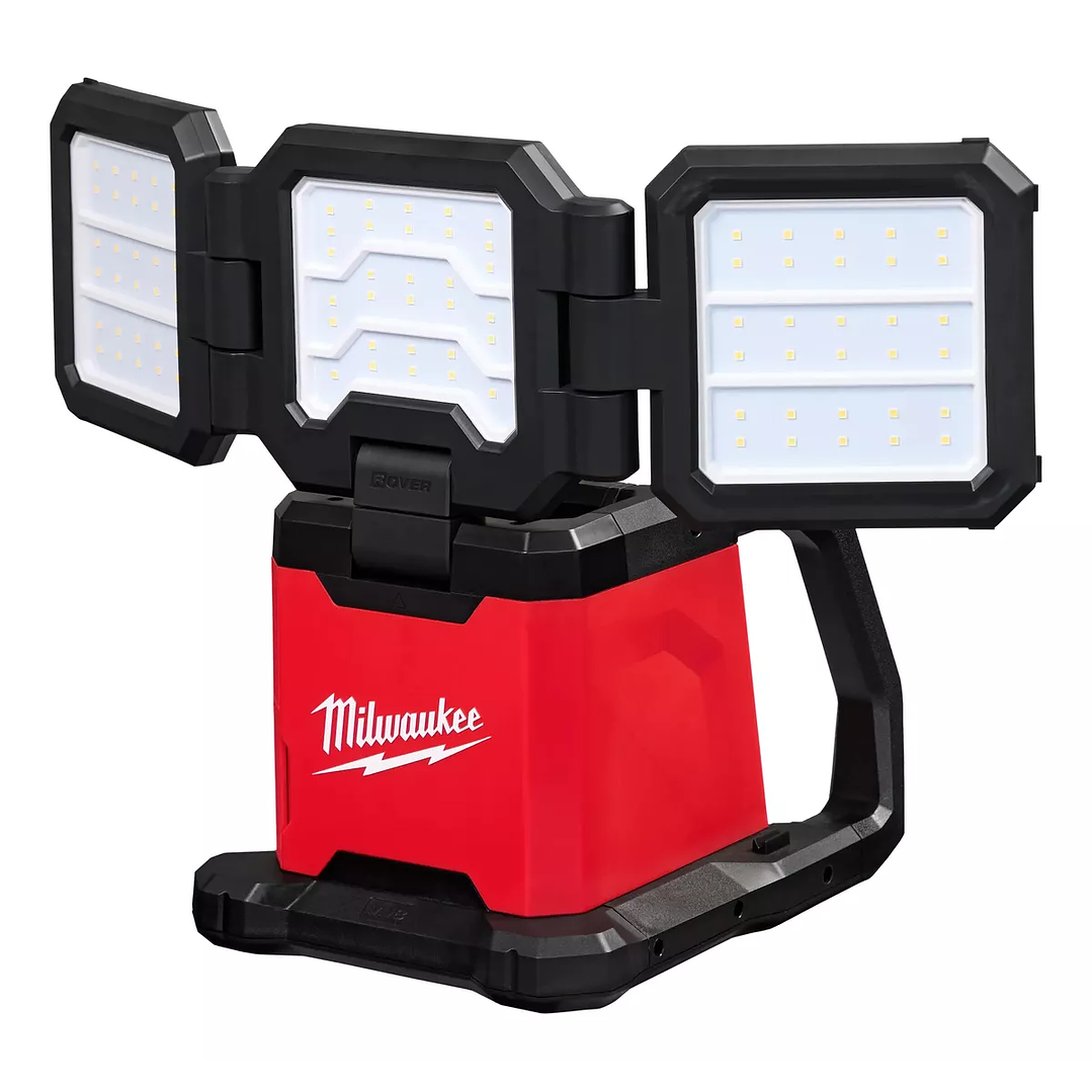 Reflector Montaje M18 Rover Triple Panel Milwaukee 2368-20 2