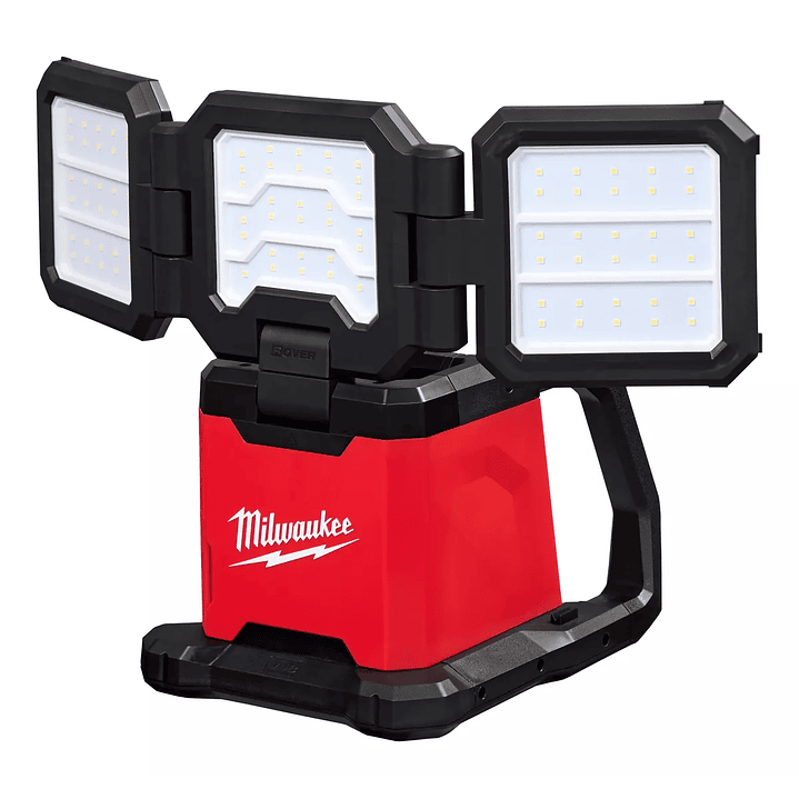 Reflector Montaje M18 Rover Triple Panel Milwaukee 2368-20 2
