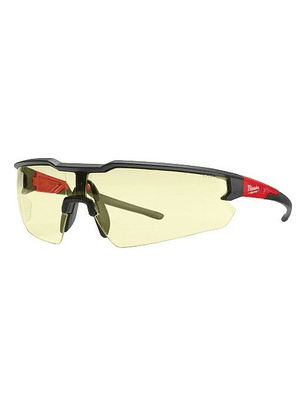Lentes Amarillas Anti Ralladuras Milwaukee 48-73-2100