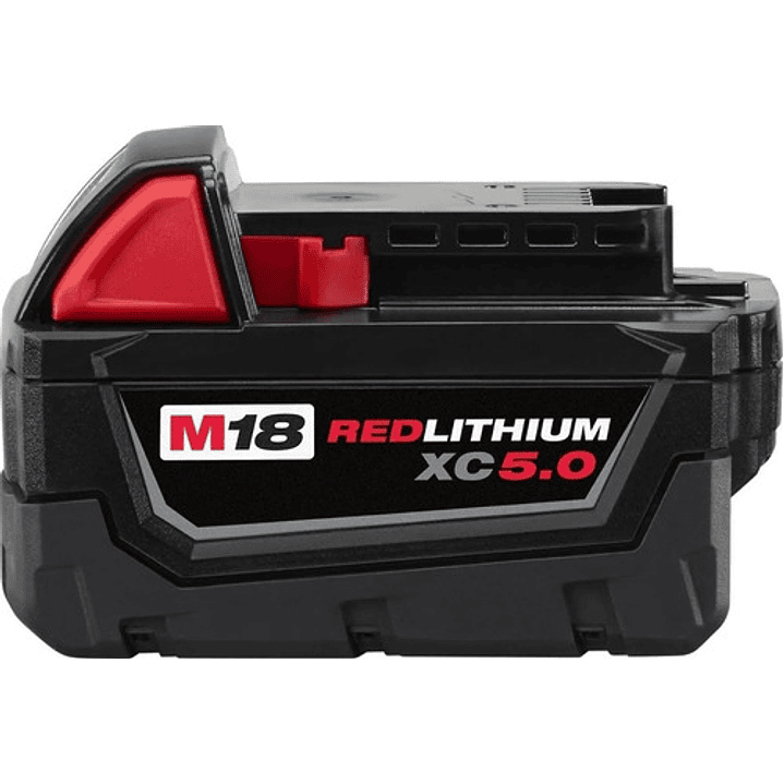 Milwaukee Bateria M18 Xc 5.0ah 48-11-1850(Sin caja) 1