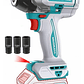 Llave De Impacto 20v 850nm Total / Tiwli20851 - Miniatura 1