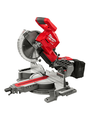 Ingleteadora Telescopica Inalambrica 10 Milwaukee M18 Fuel