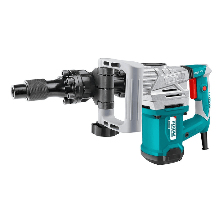 Martillo Cincelador Sds Hex 1300w 20j Total Th213006 Color Multicolor 1