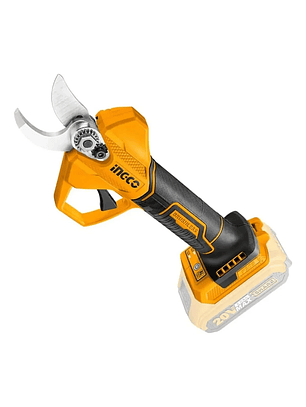 Tijera De Podar Jardin Inalámbrica 20v Ingco Cssli20258