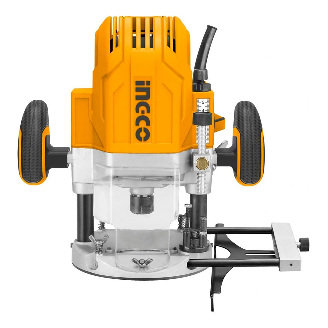 Fresadora Eléctrica Rebajadora Tupi 1600w 22000rpm Ingco 1