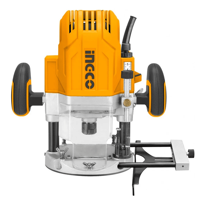 Fresadora Eléctrica Rebajadora Tupi 1600w 22000rpm Ingco 1