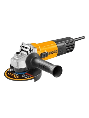 Esmeril Angular 1100w Velocidad Variable Ingco ag1100385