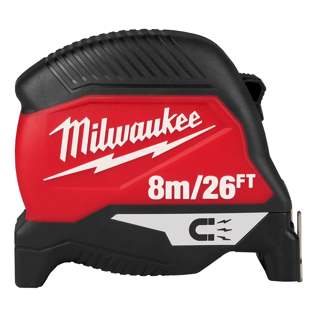 Cinta Métrica Milwaukee 48-22-1026m 8m De Largo 5