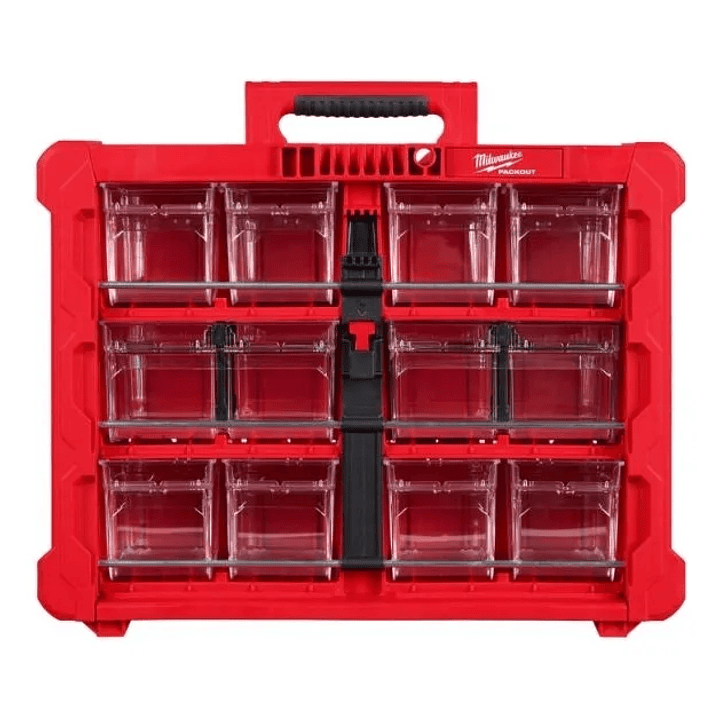 Organizador Inclinables Packout Milwaukee 48-22-84-33 2