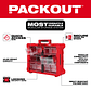 Organizador Inclinables Packout Milwaukee 48-22-84-33 - Miniatura 3