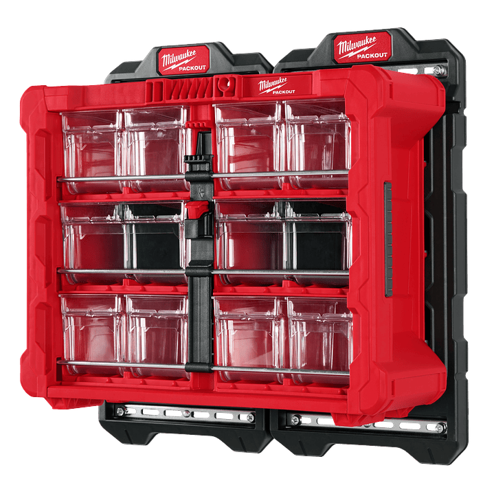 Organizador Inclinables Packout Milwaukee 48-22-84-33 5