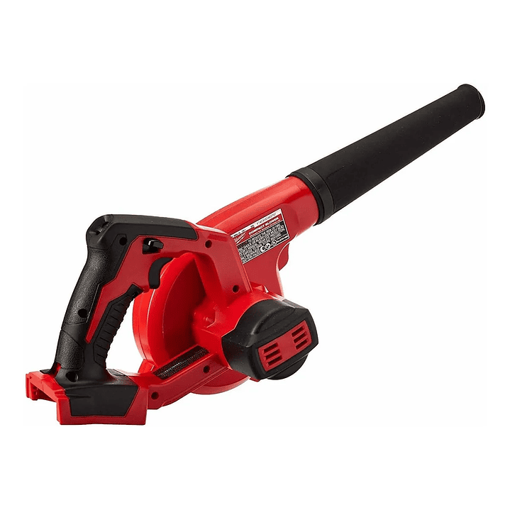 Sopladora Milwaukee 0884-2 18v 2