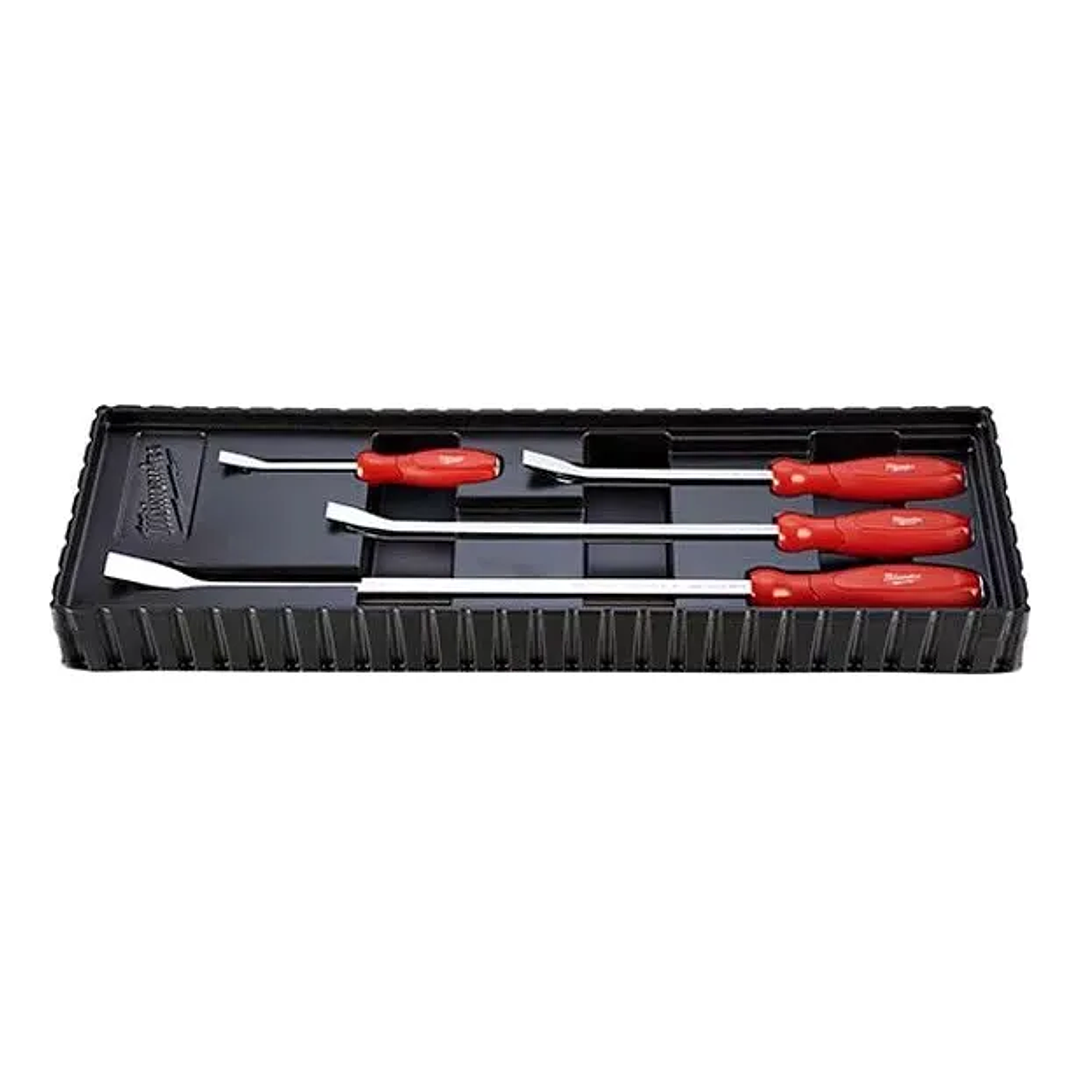 Juego de 4 barretas milwaukee 48-22-9214 2