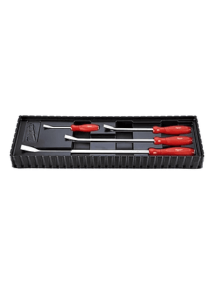 Juego de 4 barretas milwaukee 48-22-9214