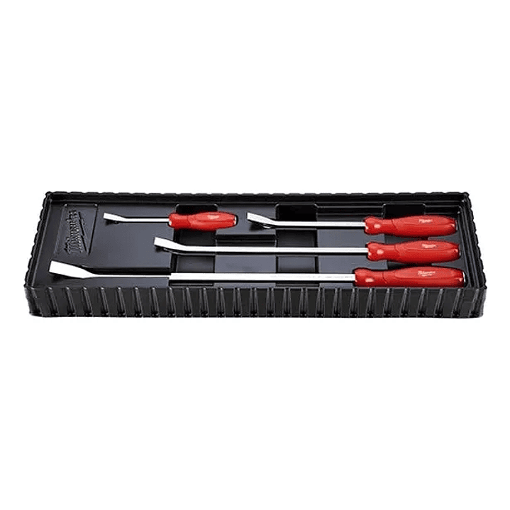 Juego de 4 barretas milwaukee 48-22-9214 2