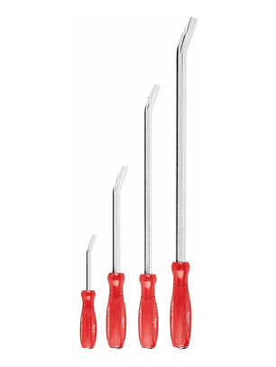 Juego de 4 barretas milwaukee 48-22-9214