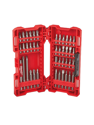 Juego de 42 puntas de destornillador Milwaukee  48-32-1551