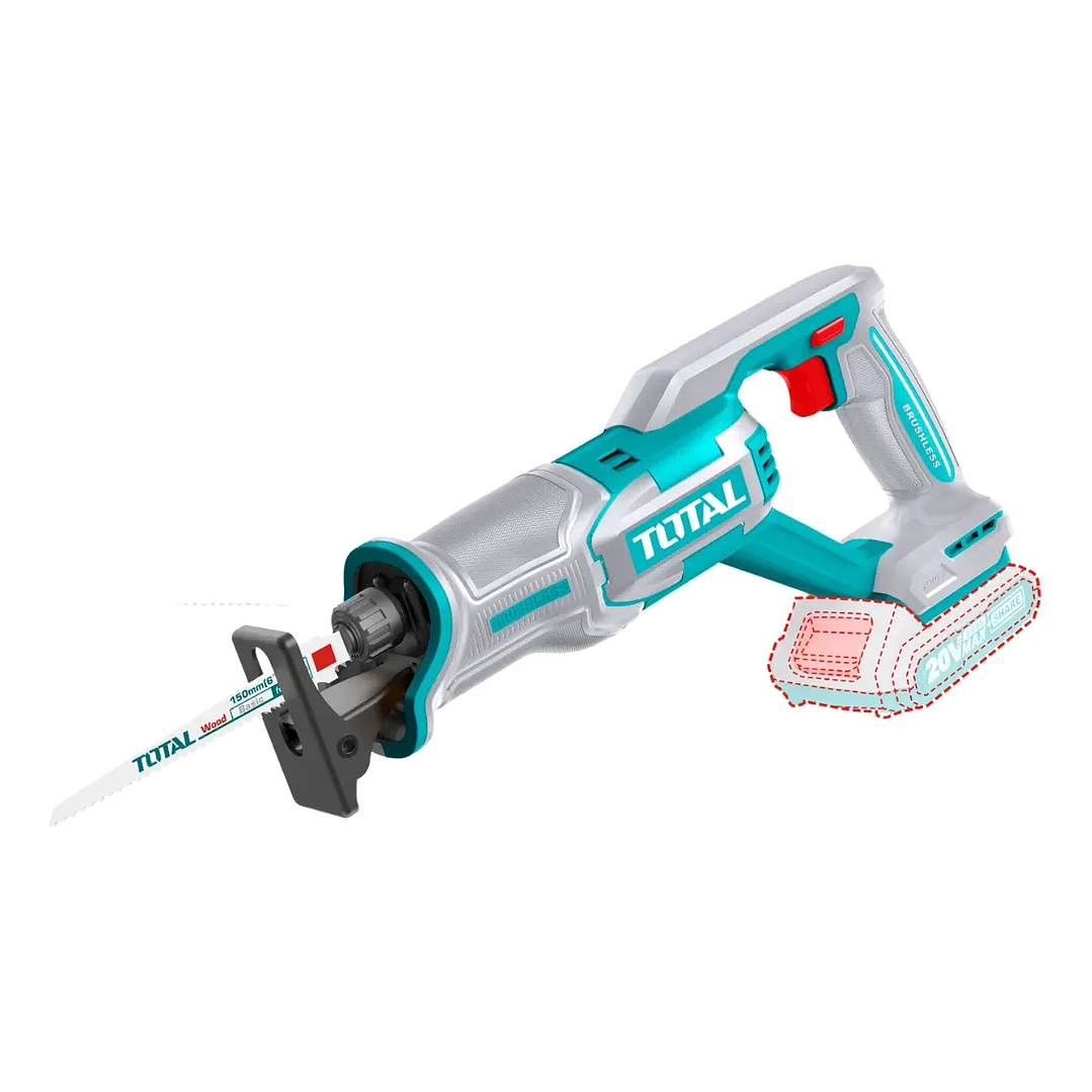 SIERRA SABLE 20V TRSLI2108 LI-ION BRUSHLESS TOTAL 1