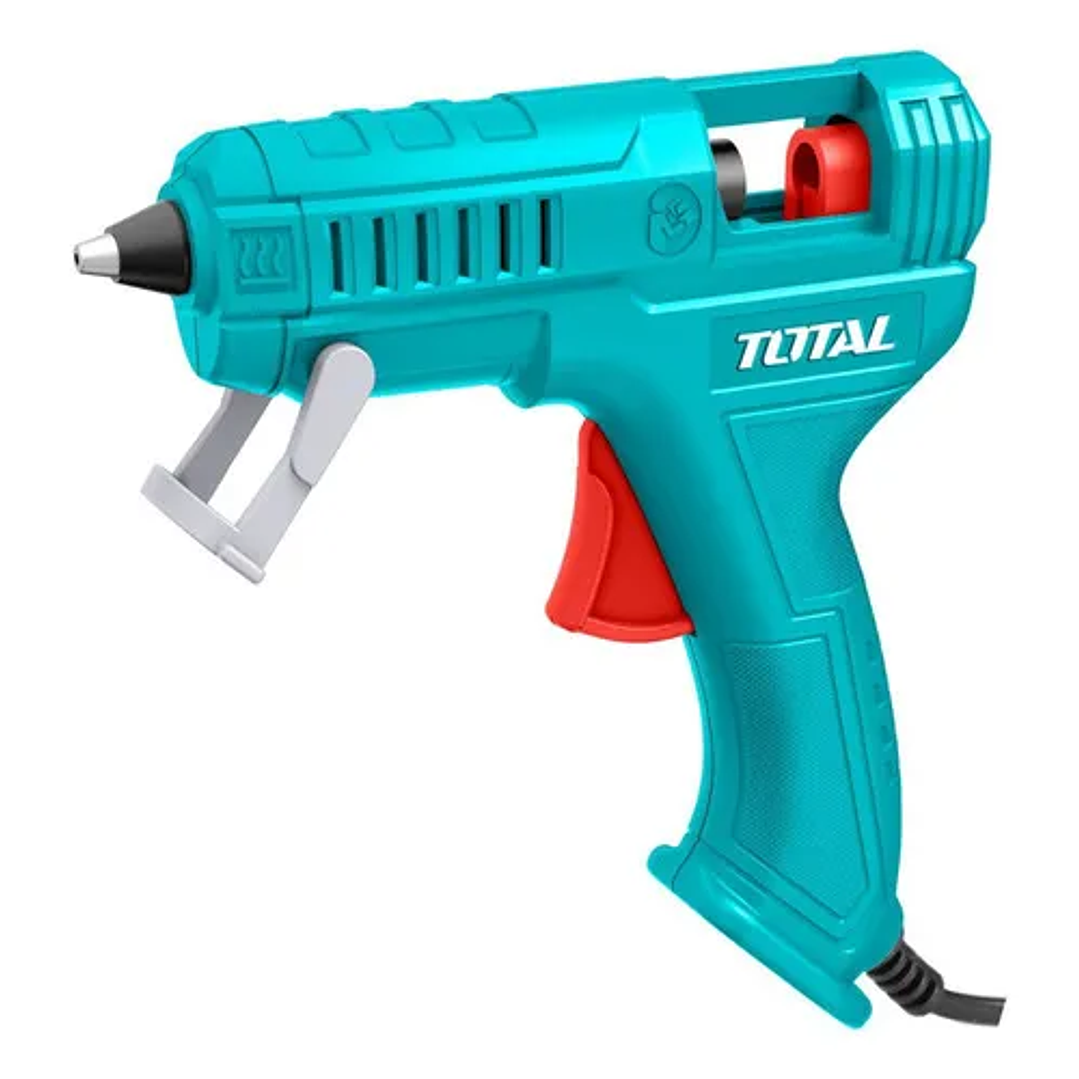 TOTAL PISTOLA DE SILICONA 100W TT001116 1