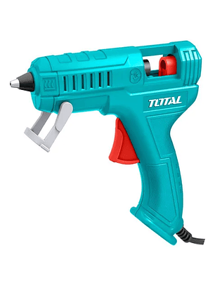 TOTAL PISTOLA DE SILICONA 100W TT001116