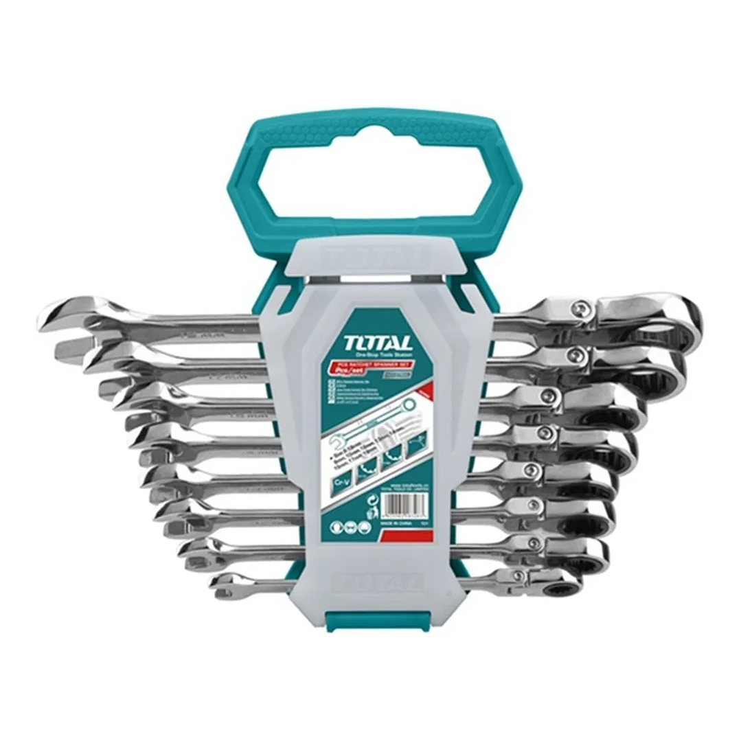 Jgo De Llaves 8 Pcs C/chicharra Total Tht102rk586 1