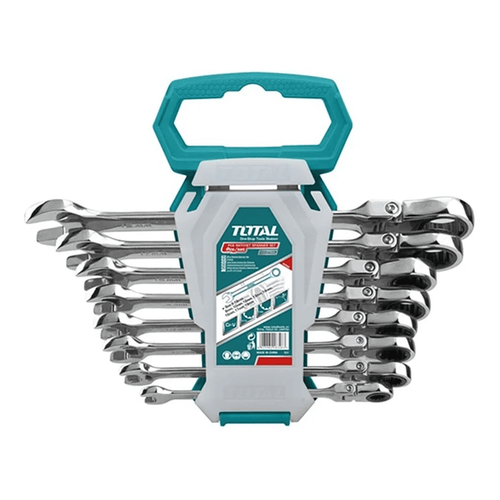 Jgo De Llaves 8 Pcs C/chicharra Total Tht102rk586 1