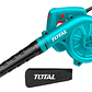 Soplador Aire 650 W Total Tools Tb6036 - Miniatura 1