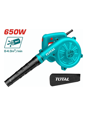 Soplador Aire 650 W Total Tools Tb6036