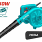 Soplador Aire 650 W Total Tools Tb6036 - Miniatura 2