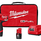 KIT ATORNILLADOR HIDRAULICO FUEL M12 MILWAUKEE 2551-22 - Miniatura 1