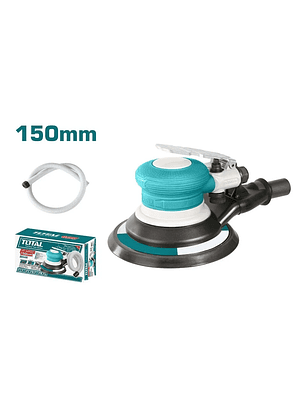 Lijadora Neumatica 1/4 6 Pulgadas Total Tat91512