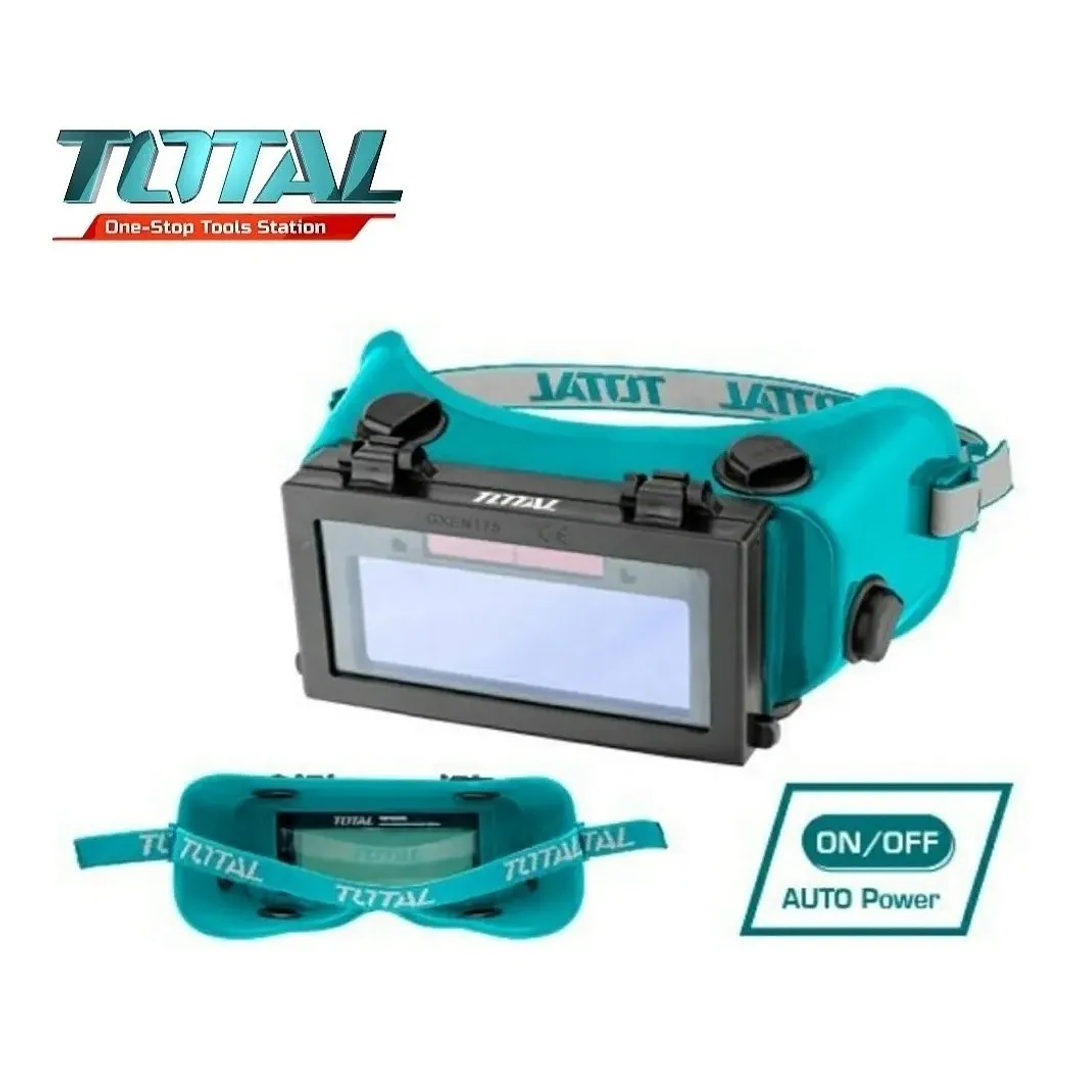 Lente Para Soldar Fotosensible Con Repuesto Tsp9403 1