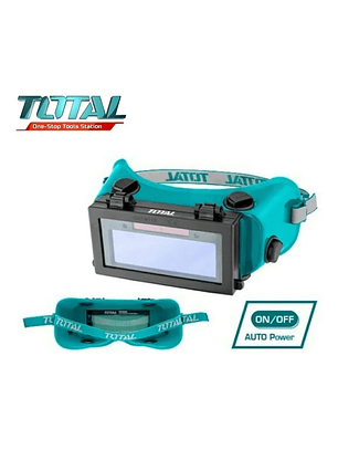 Lente Para Soldar Fotosensible Con Repuesto Tsp9403