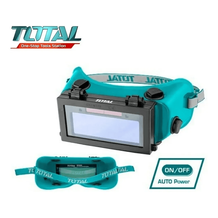 Lente Para Soldar Fotosensible Con Repuesto Tsp9403 1