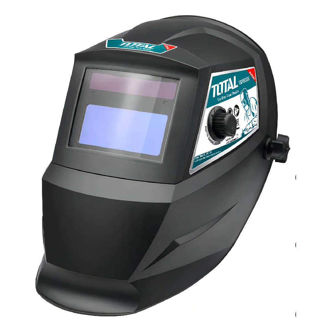 Máscara Para Soldar Fotosensible 92x42mm Total 1