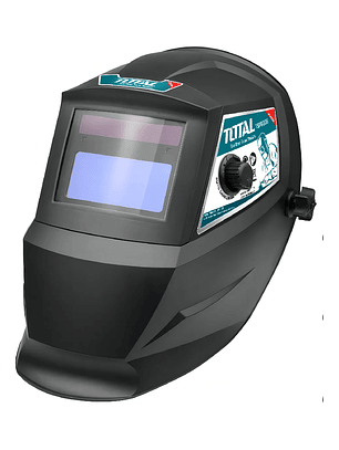 Máscara Para Soldar Fotosensible 92x42mm Total