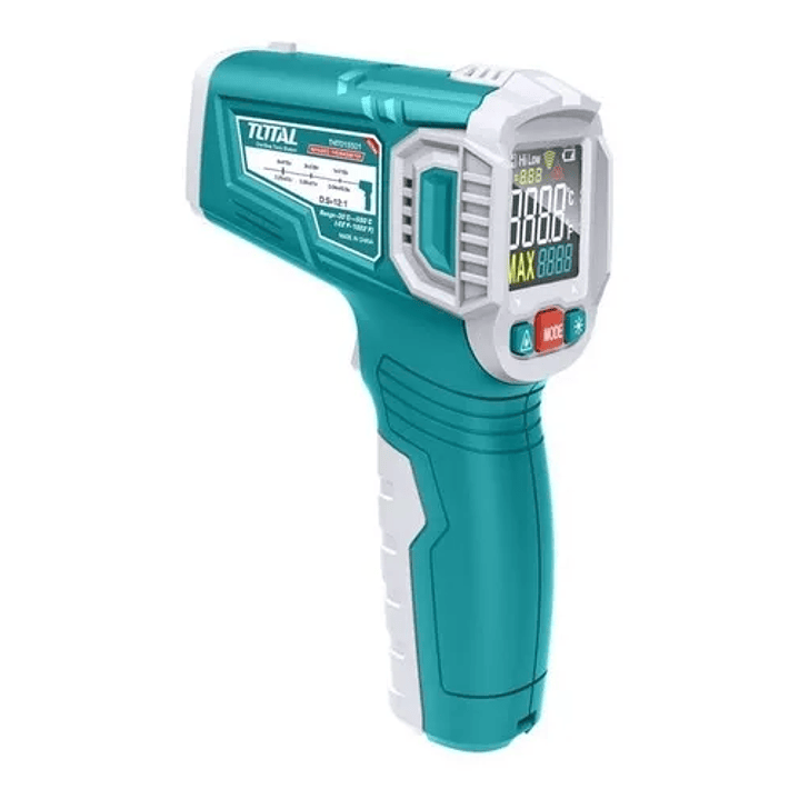 Termometro Infrarojo Total Tools Thit015501 1