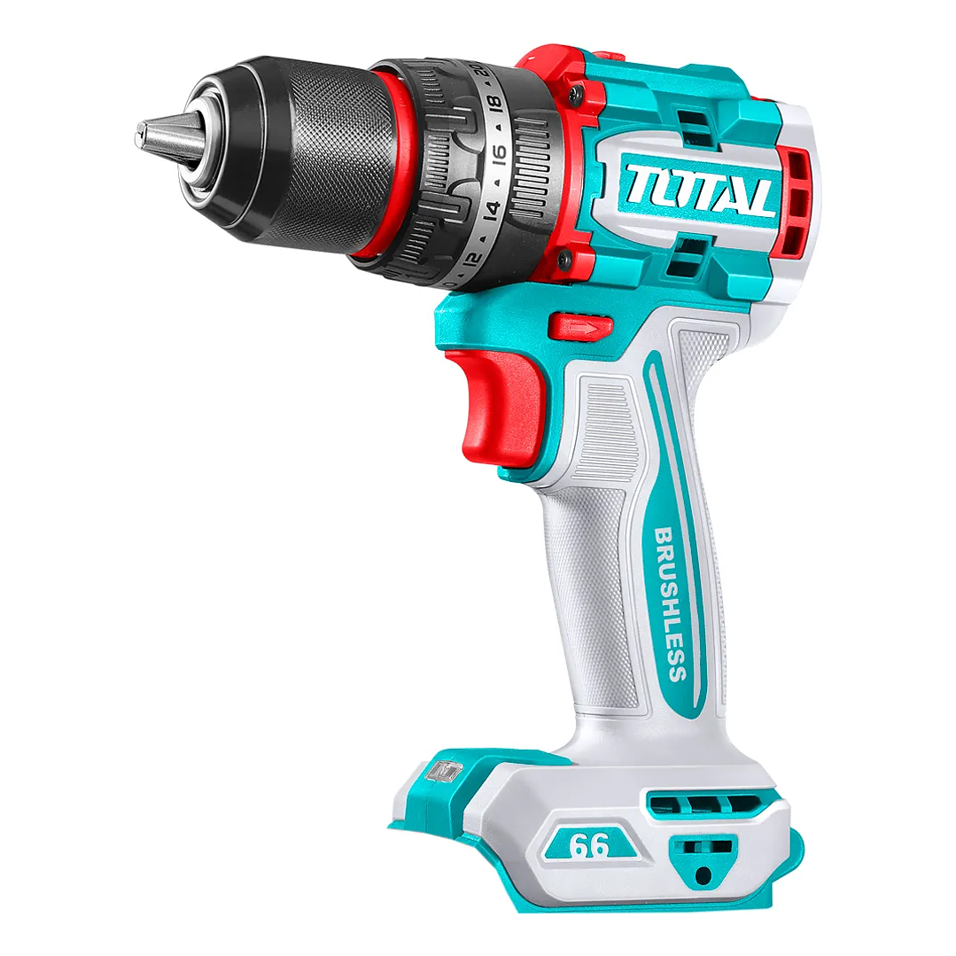 Taladro Percutor Inalambrico Total Tools Tidli206681 1