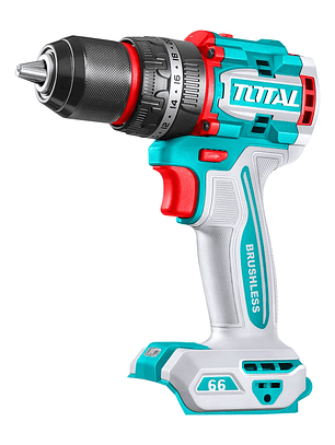 Taladro Percutor Inalambrico Total Tools Tidli206681