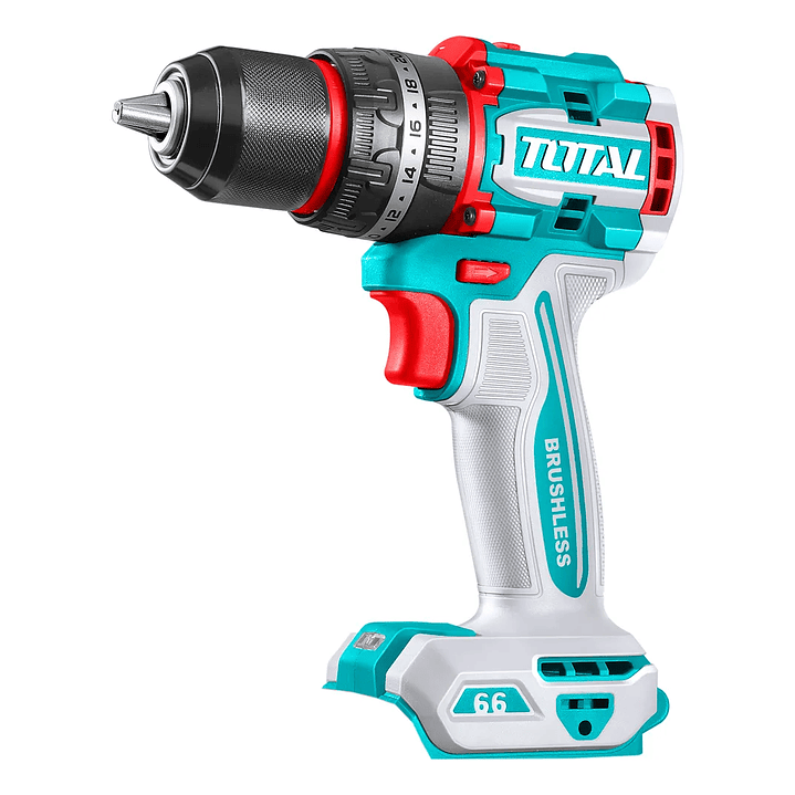 Taladro Percutor Inalambrico Total Tools Tidli206681 1