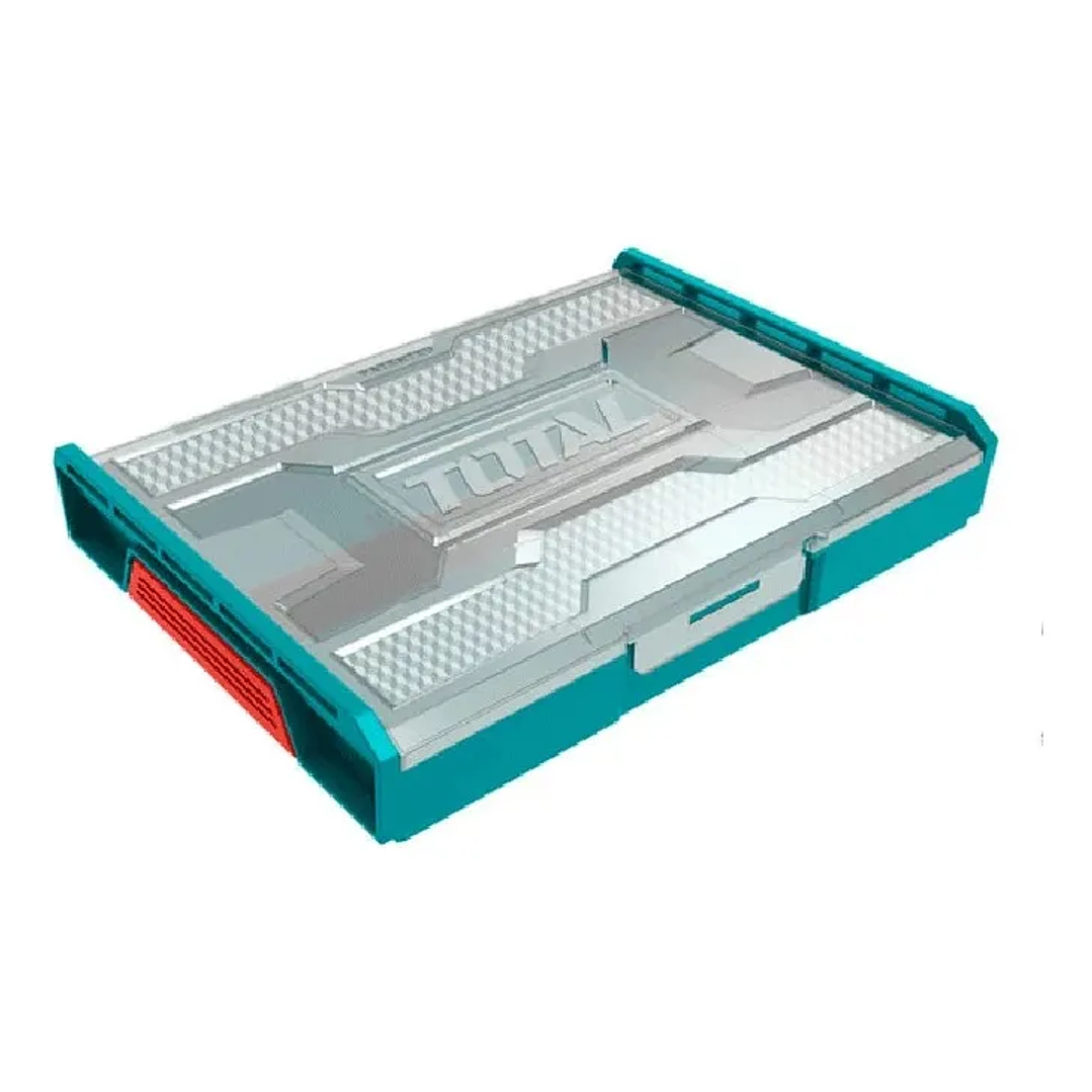 Juego DE Herramientas Electricas 7pzs Total Tools Thktv02t071 1