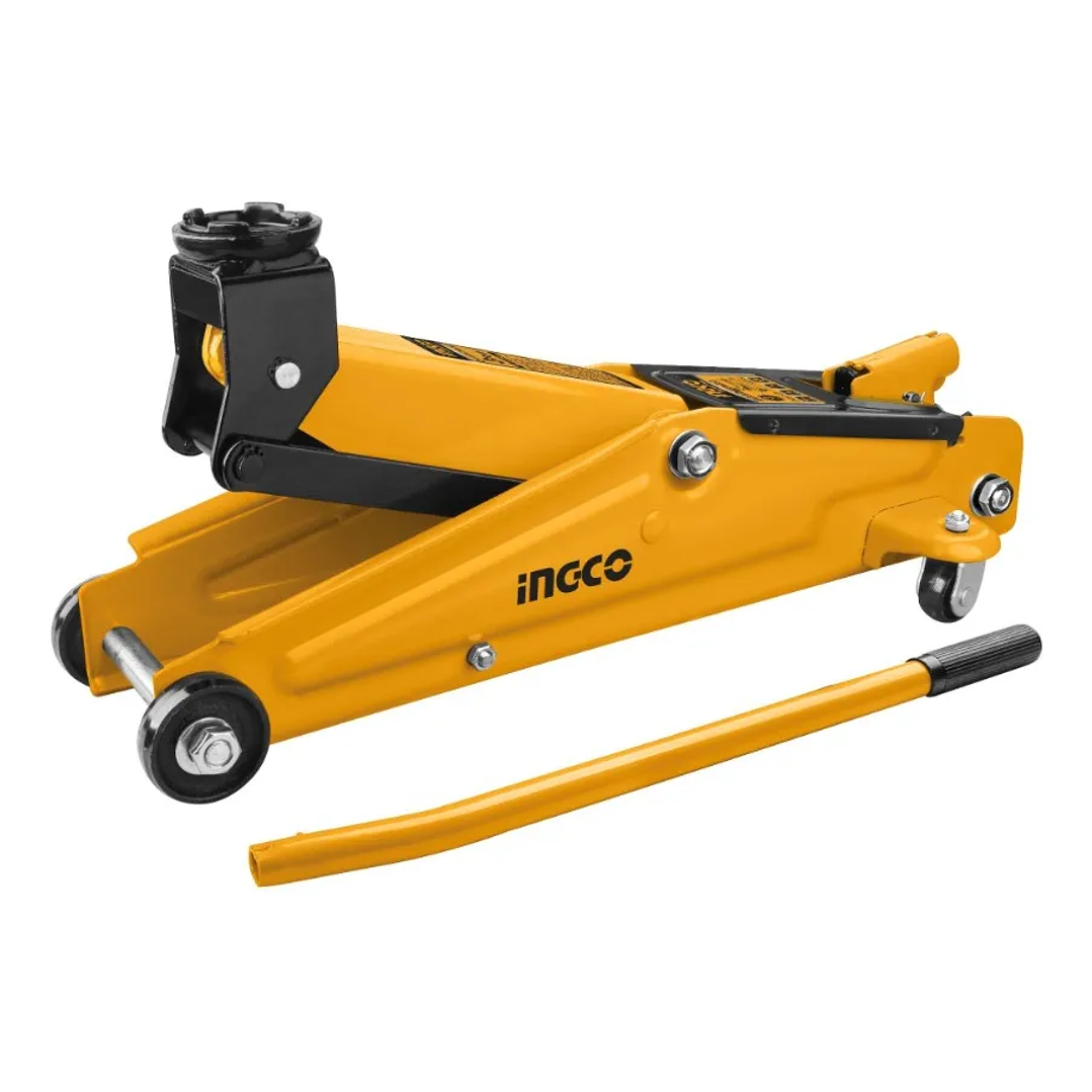 Gata Hidraulica Caiman Industrial 3 Ton Ingco Hfj302 1